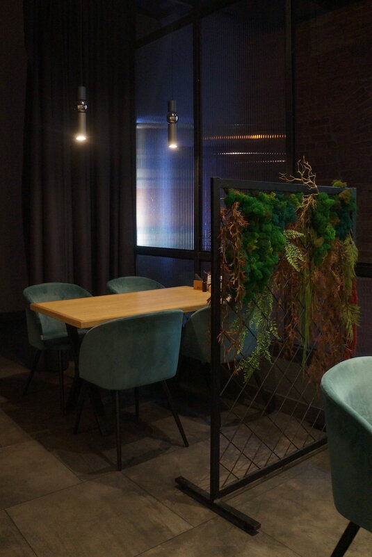 кафе Benshi - zavitok *