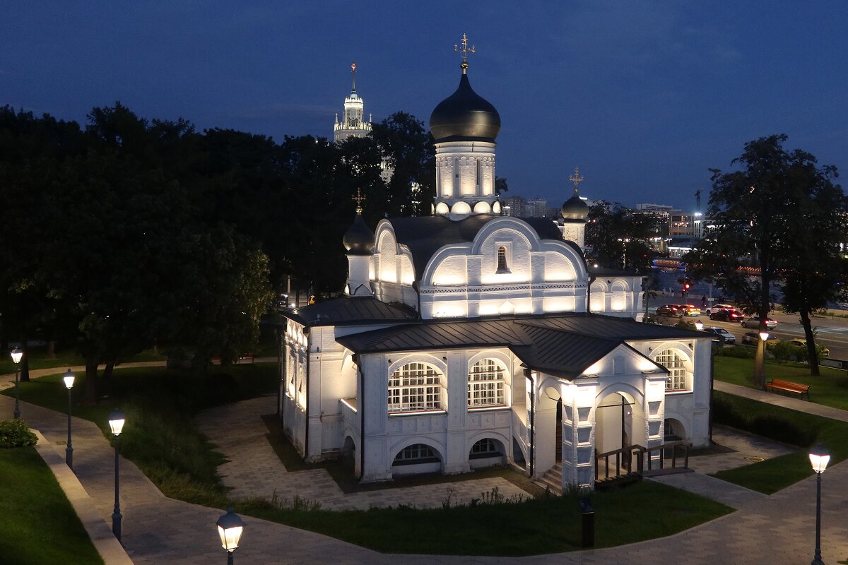 Храм зачатия праведной Анны - Дмитрий И_