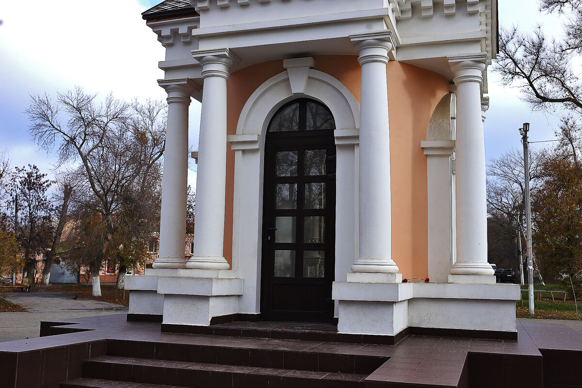 Часовня - Юрий Гайворонскiий Часовня - Юрий Гайворонскiий