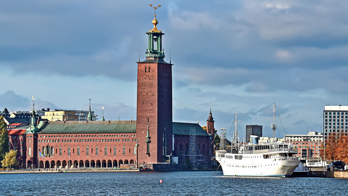 Стокгольмская сказка - Alexandеr P