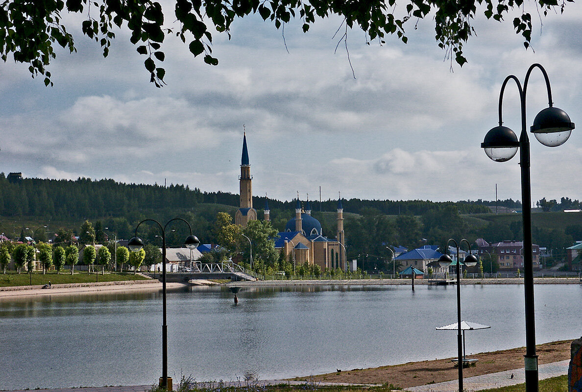 В Лениногорске. Татарстан - MILAV V