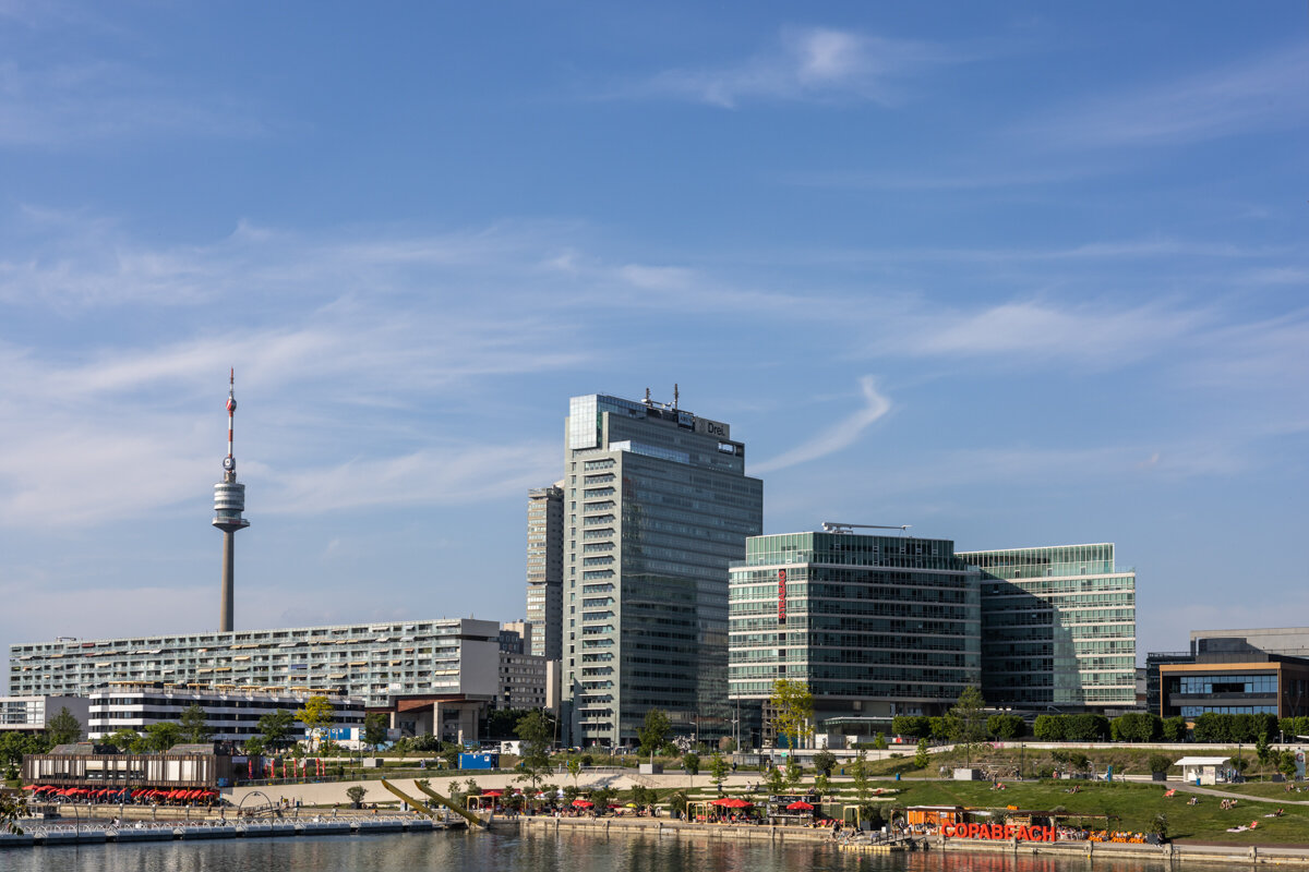 Вена, столица Австрии - Игорь Сикорский