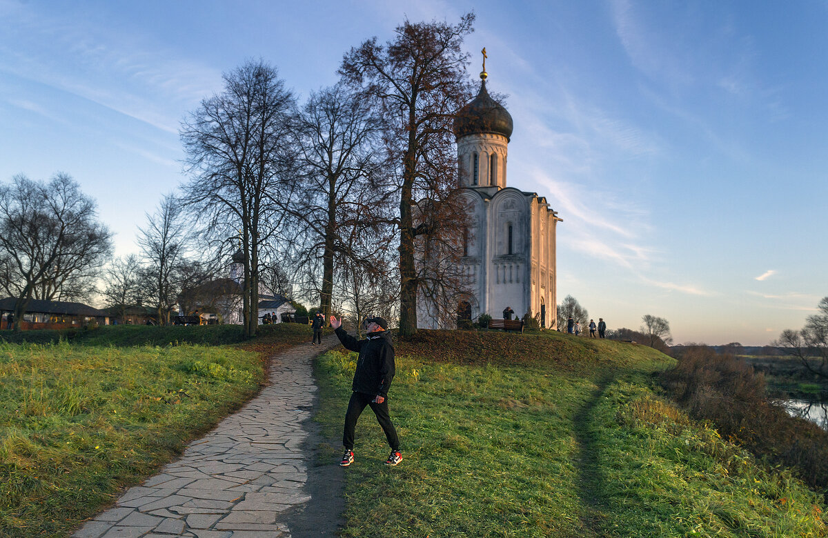 О сколько красоты кругом - Сергей Цветков