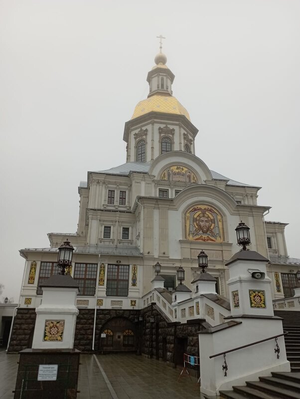 Храмы России - Елена Семигина