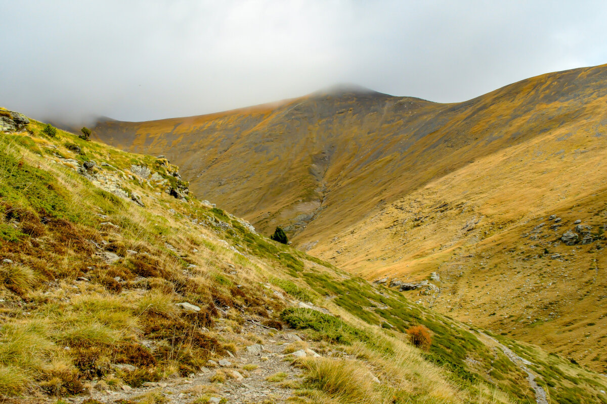 Поход по горам (2) - Георгий А
