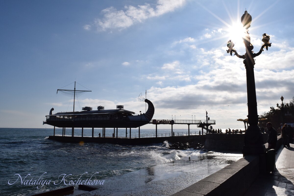 Природа Крыма - Amazing Cosmea