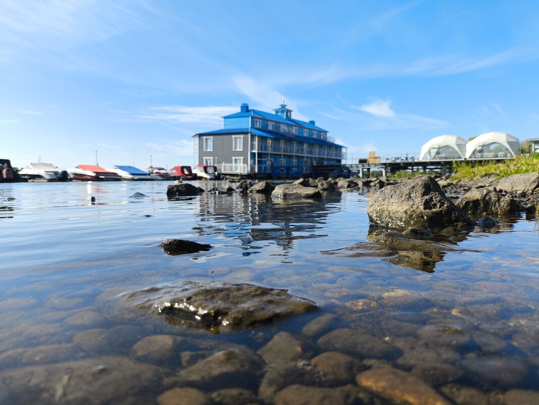 Причал - Ната Платонова Причал - Ната Платонова