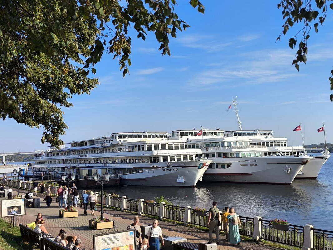 Корабли - Ната Платонова