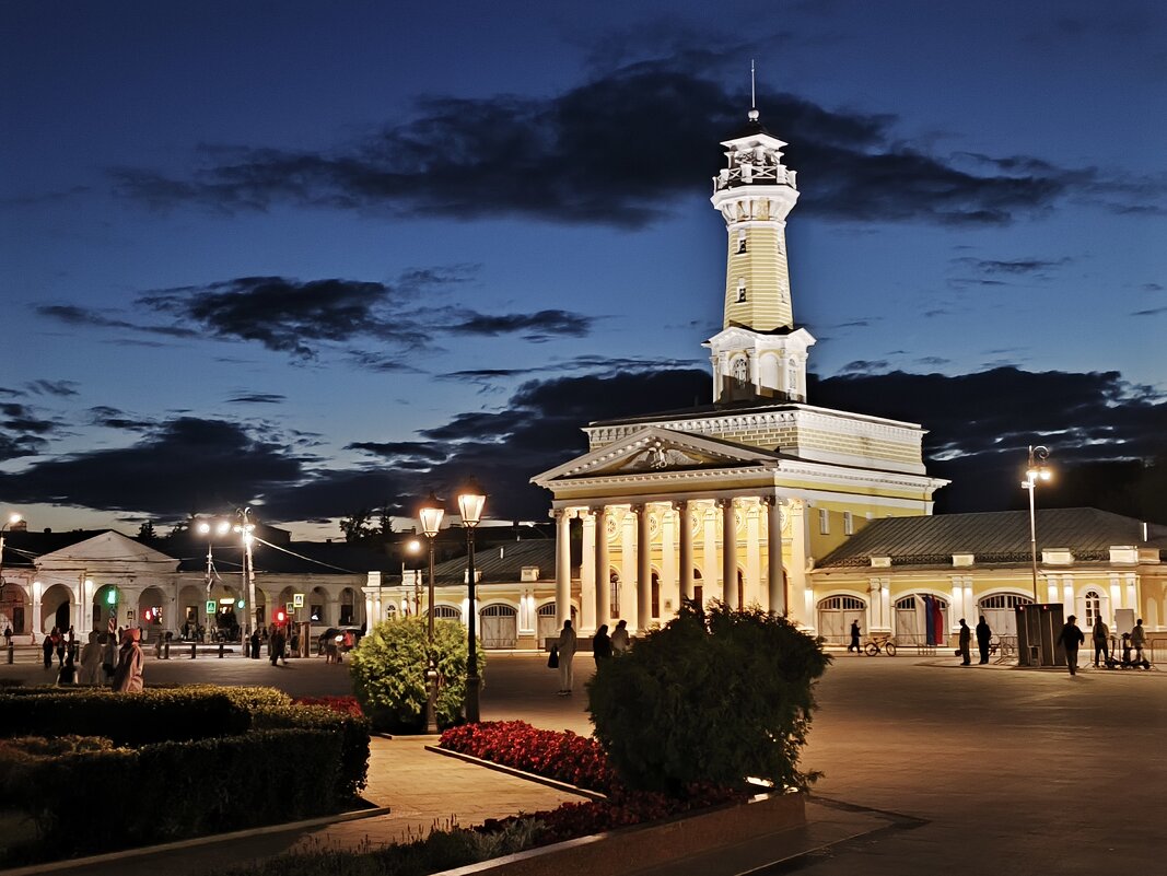 Кострома - Ната Платонова