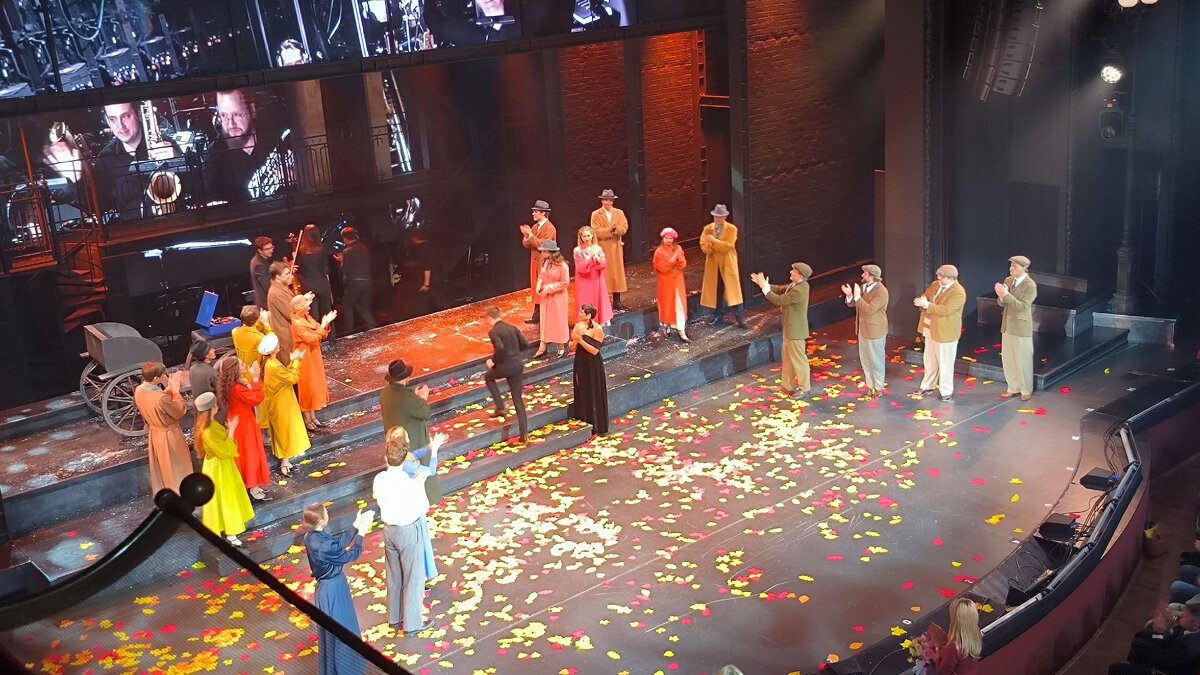 Финал. - Ольга 