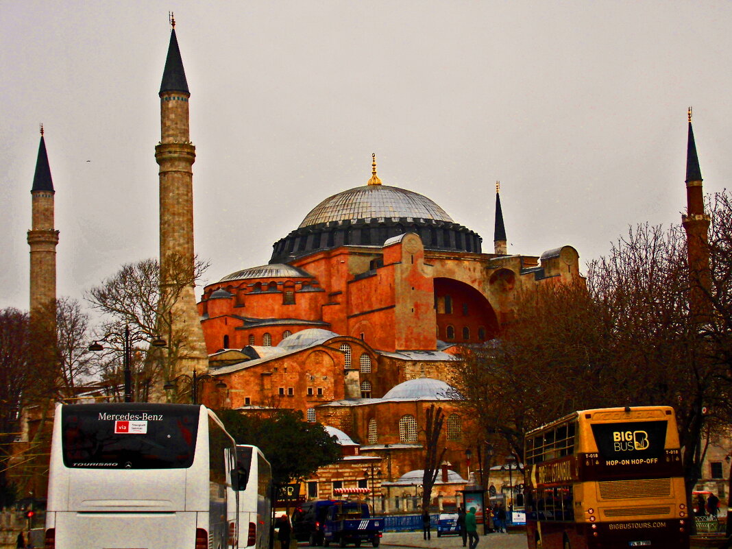 Стамбул - 56 - Артём Кузнецов