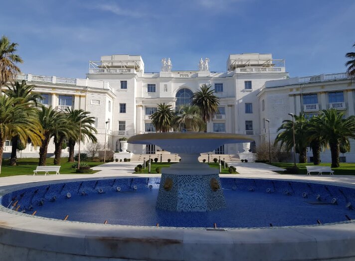 Санаторий Русь - Tata Wolf