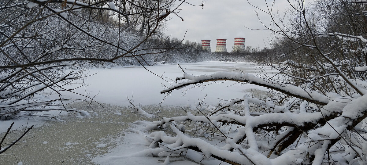 После снегопада!!! - Радмир Арсеньев