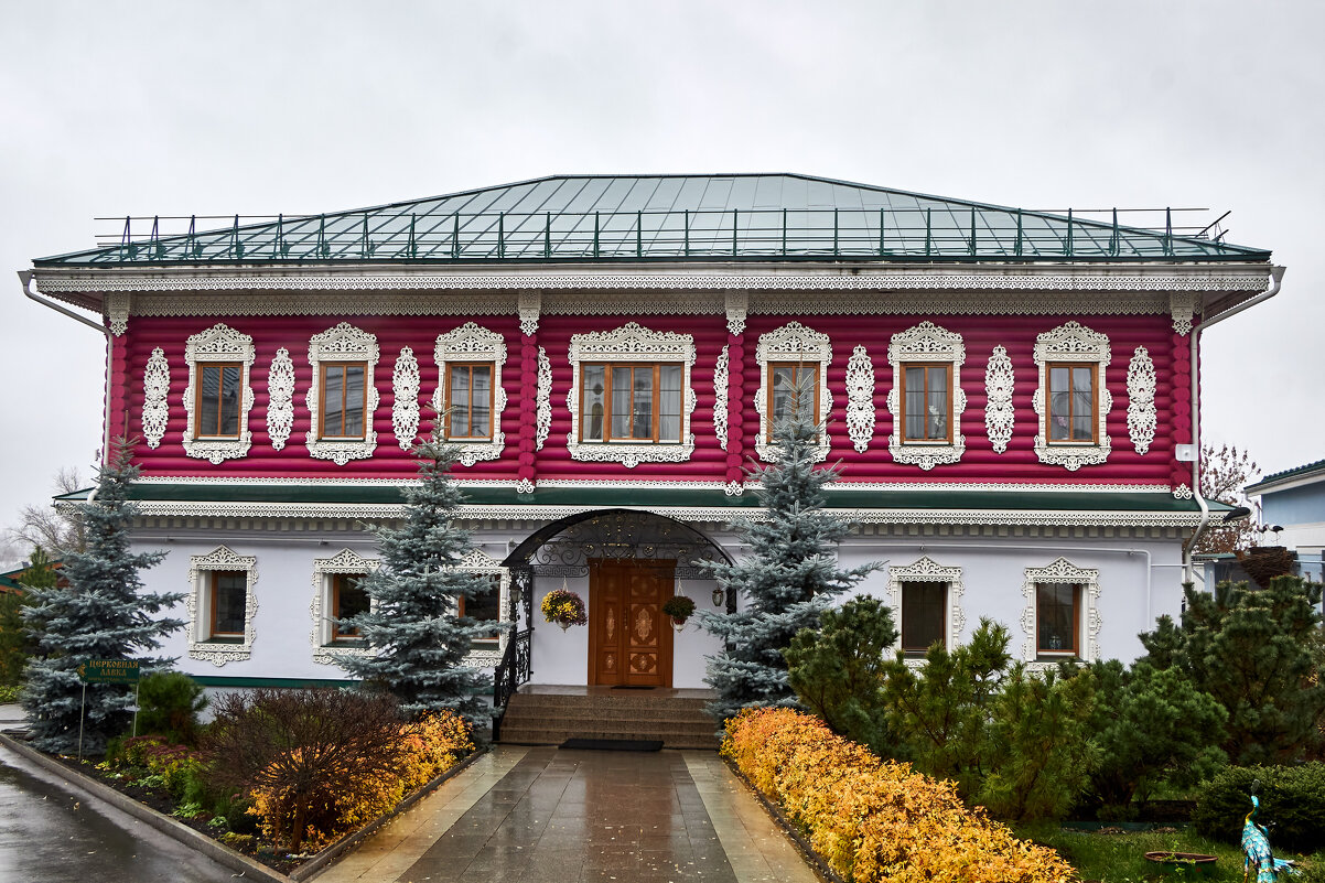 Южный корпус - Алексей Р.