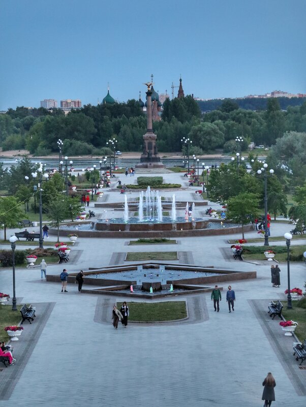 Городские зарисовки - Irene Irene