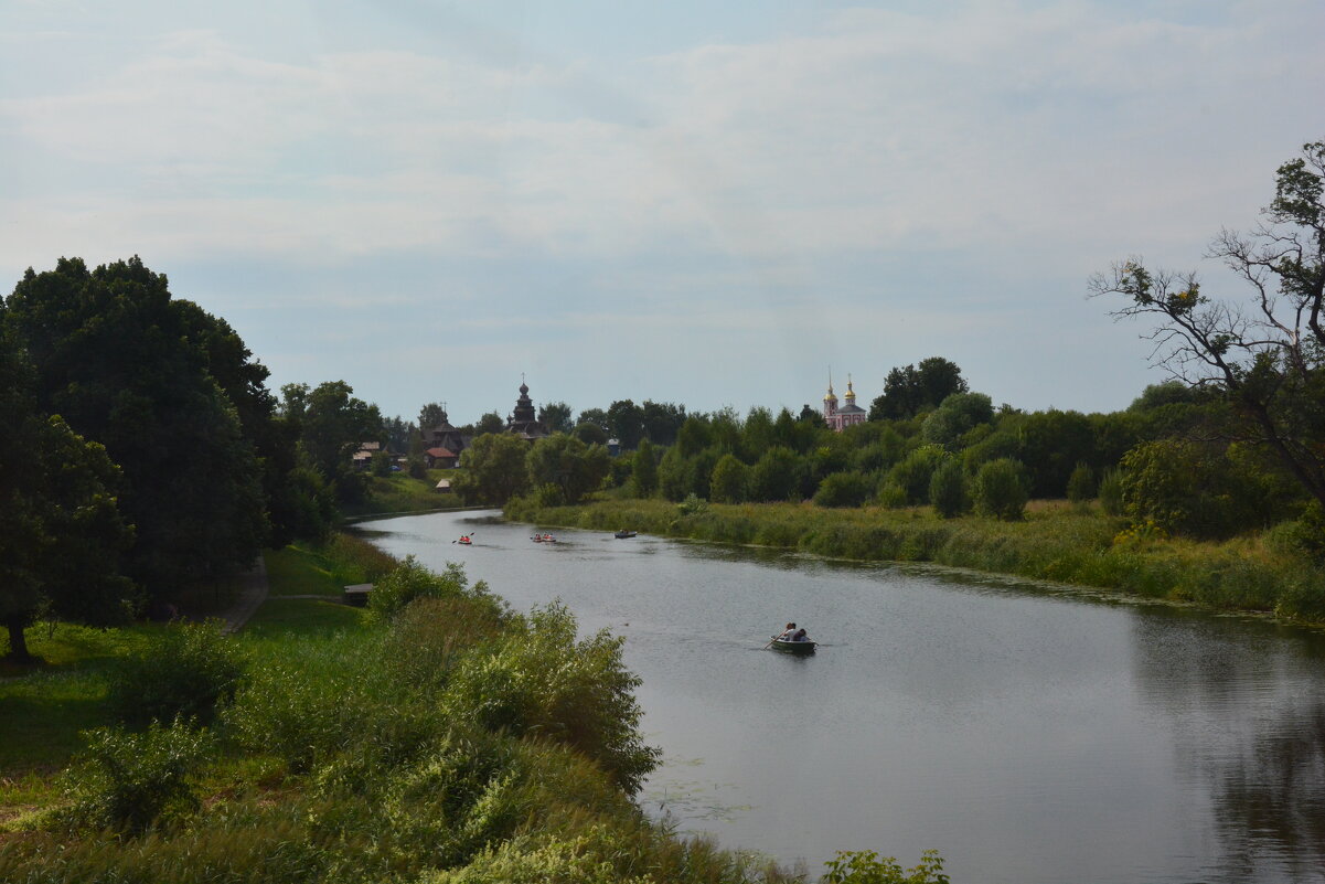 путешествие в Суздаль... - Галина R...