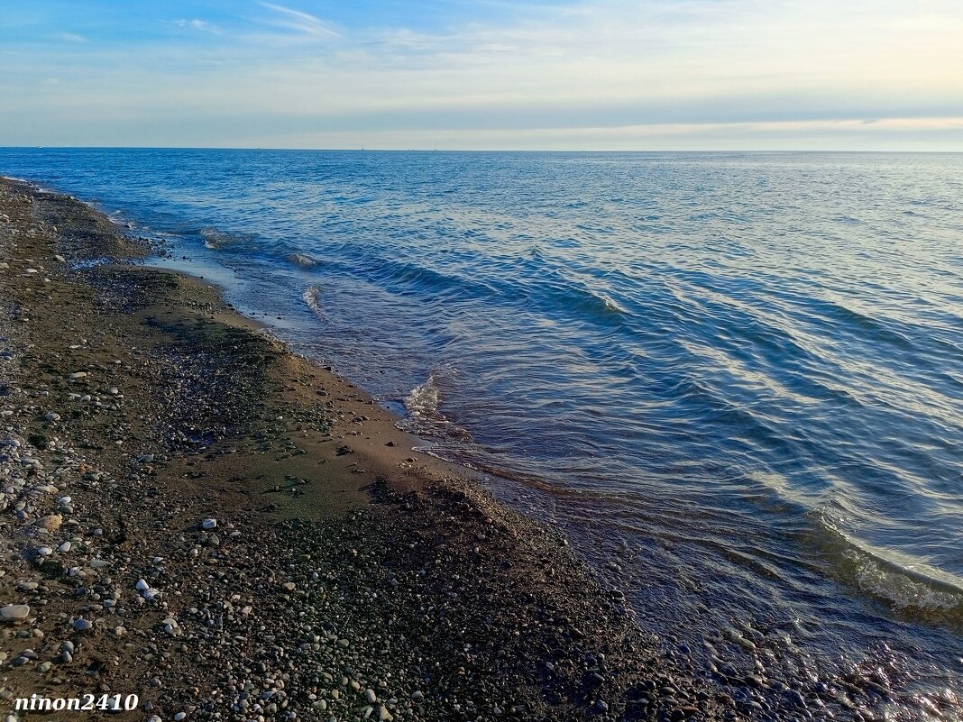 Самое синее в мире!.. - Нина Бутко