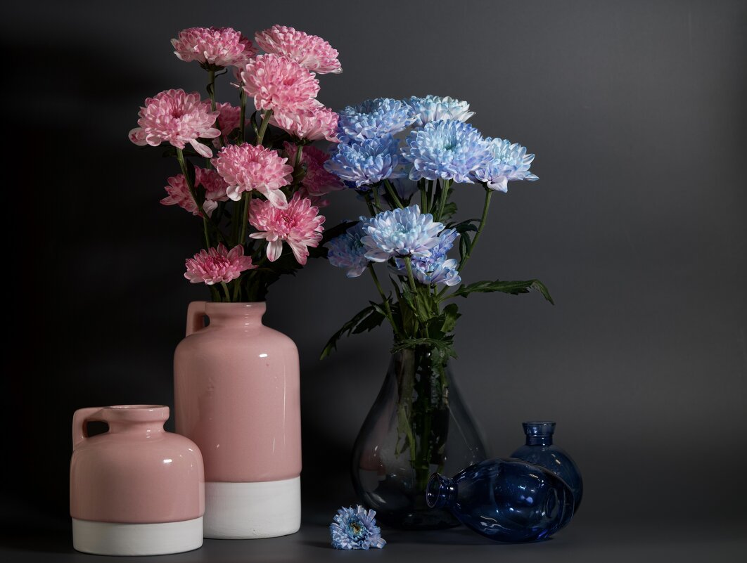 Цветочное настроение - Виктория 