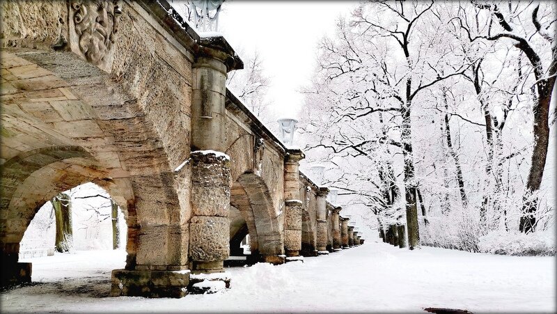 Утром выпал снег ... - Сергей Утром выпал снег ... - Сергей