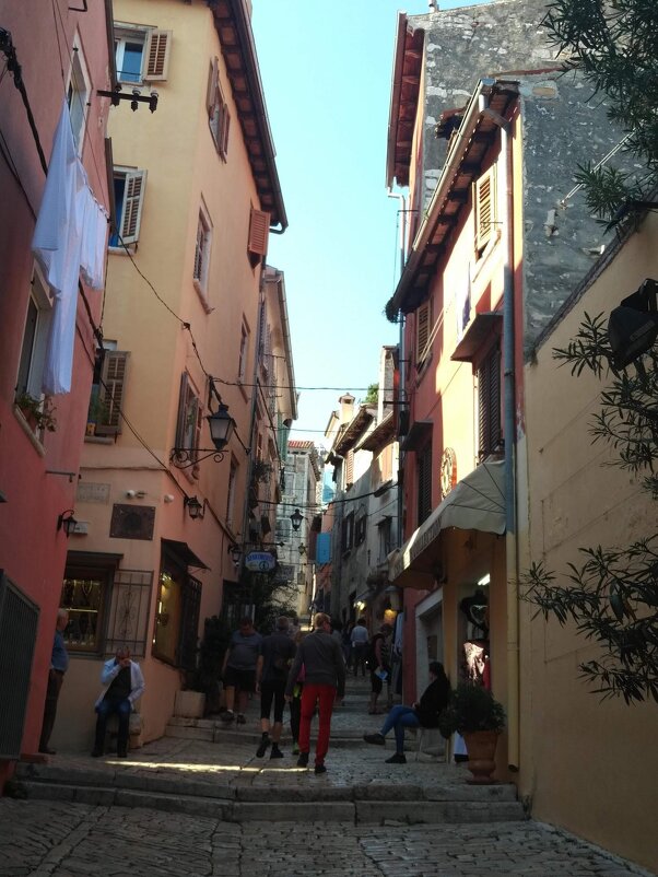 Хорватия - Натали 