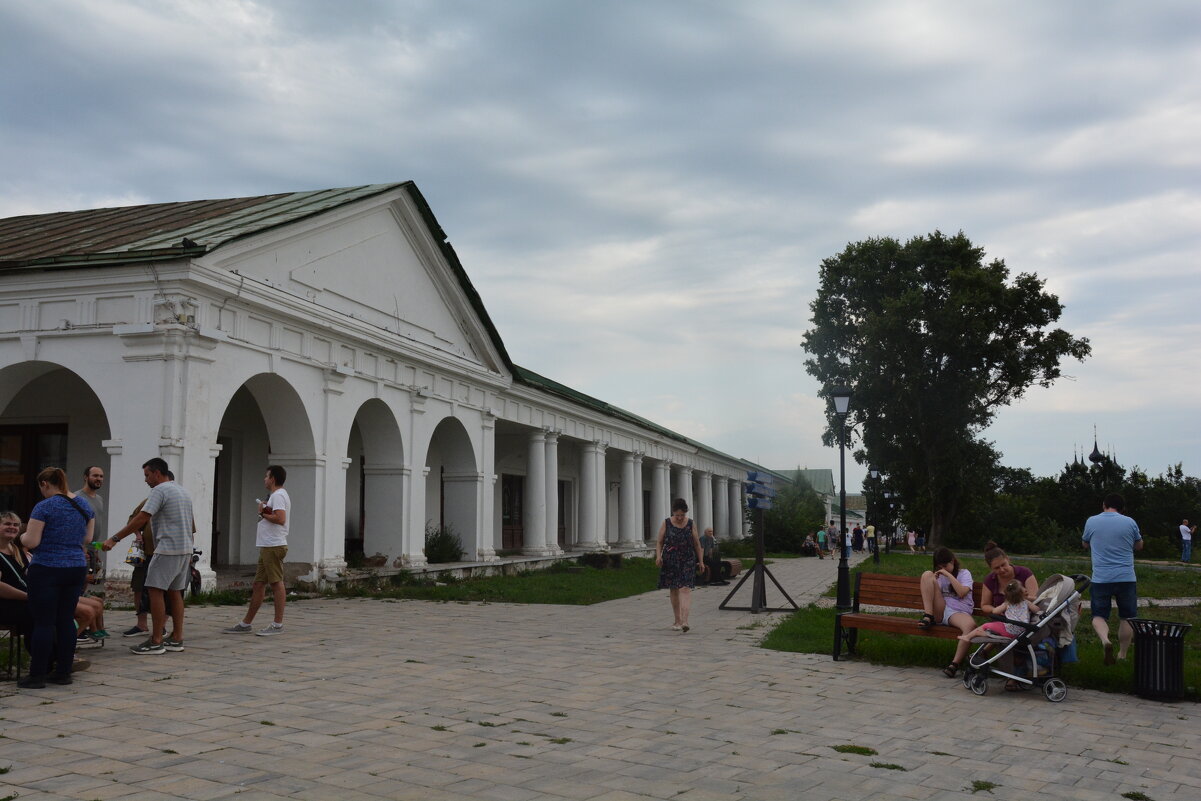 Суздаль - Галина R...