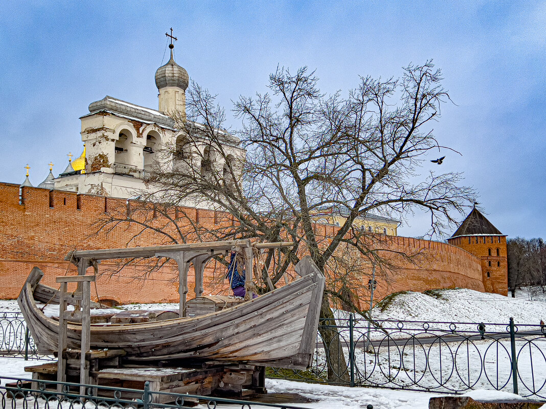 Великий Новгород - Алексей Чуркин