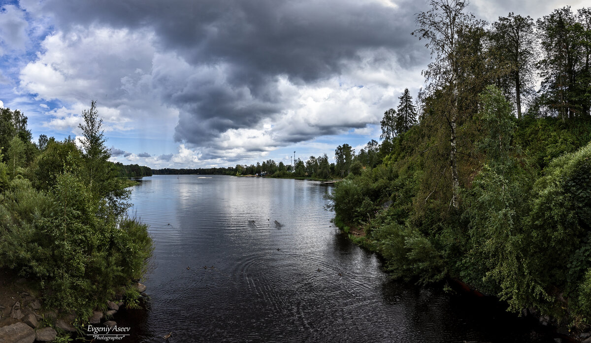 Места детства моего - Евгений 