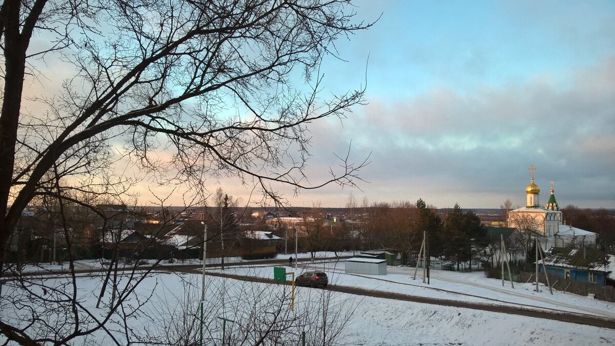 Когда придет зима... - Елена Семигина