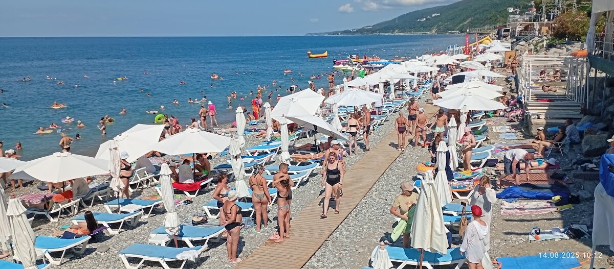 Лазаревское - Serega SchütZ