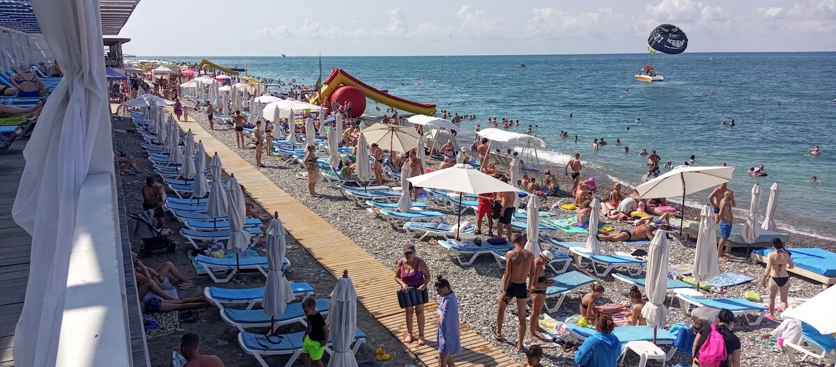 Лазаревское - Serega SchütZ