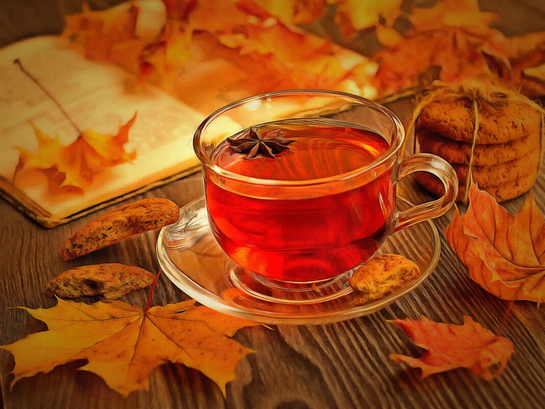 Чай со вкусом осени - Irene Irene Чай со вкусом осени - Irene Irene