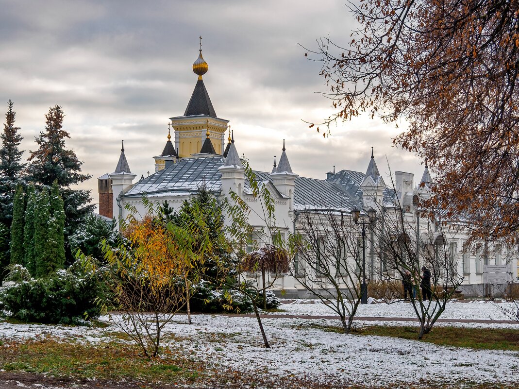 Николо-Угрешский монастырь - Максим Сорокин