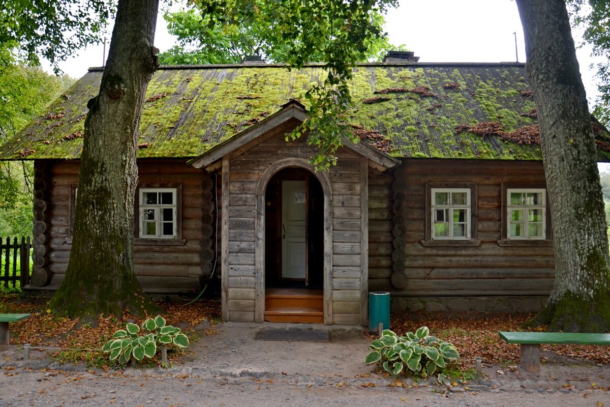 МИХАЙЛОВСКОЕ. - Виктор Осипчук МИХАЙЛОВСКОЕ. - Виктор Осипчук