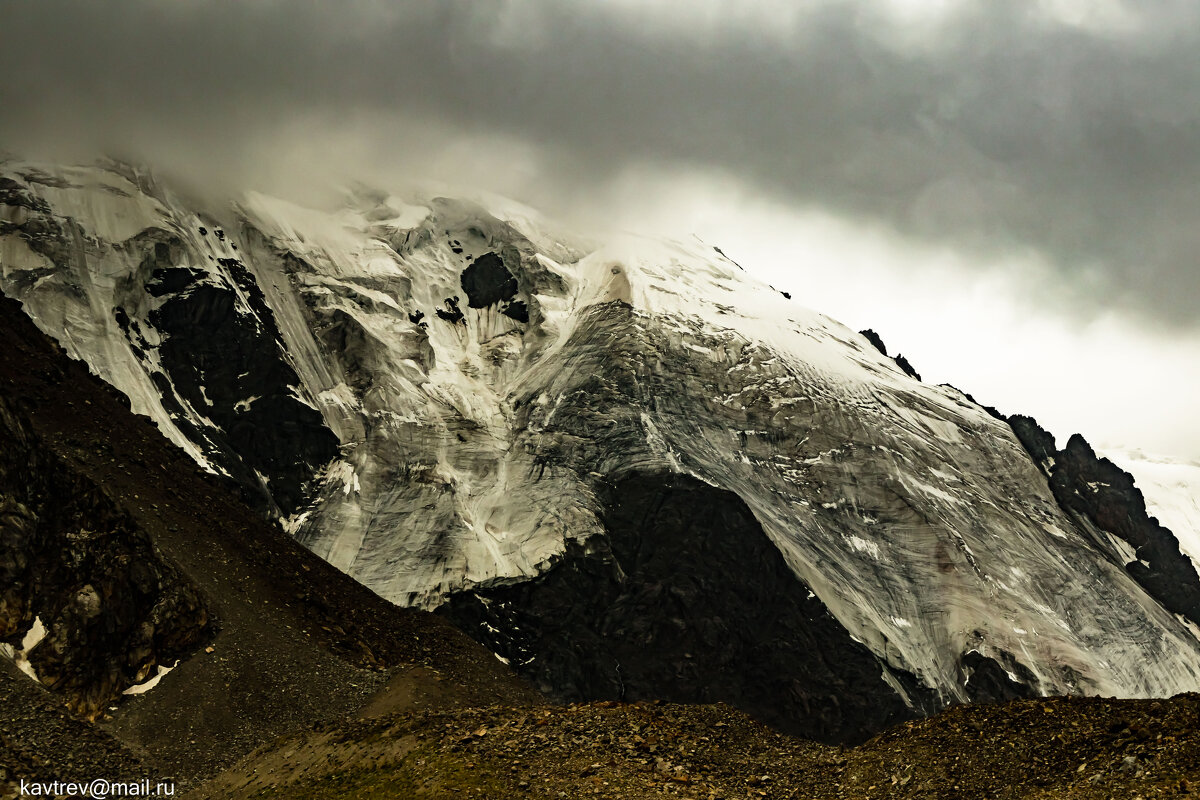 ИЛЬ АЛАТАУССКИЙ ПРИРОДНЫЙ ПАРК - HART BAD