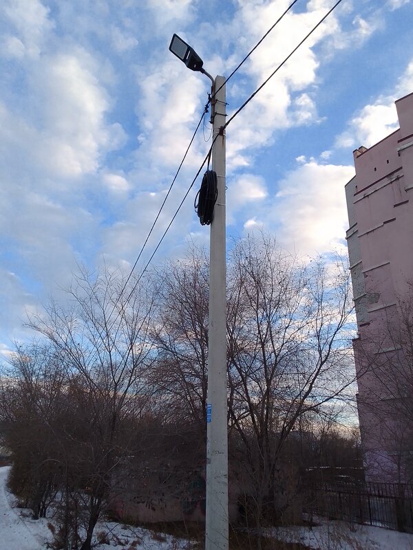 Электрификация - Екатерина Панова