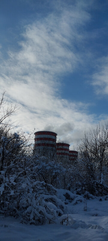 Градирни - Радмир Арсеньев