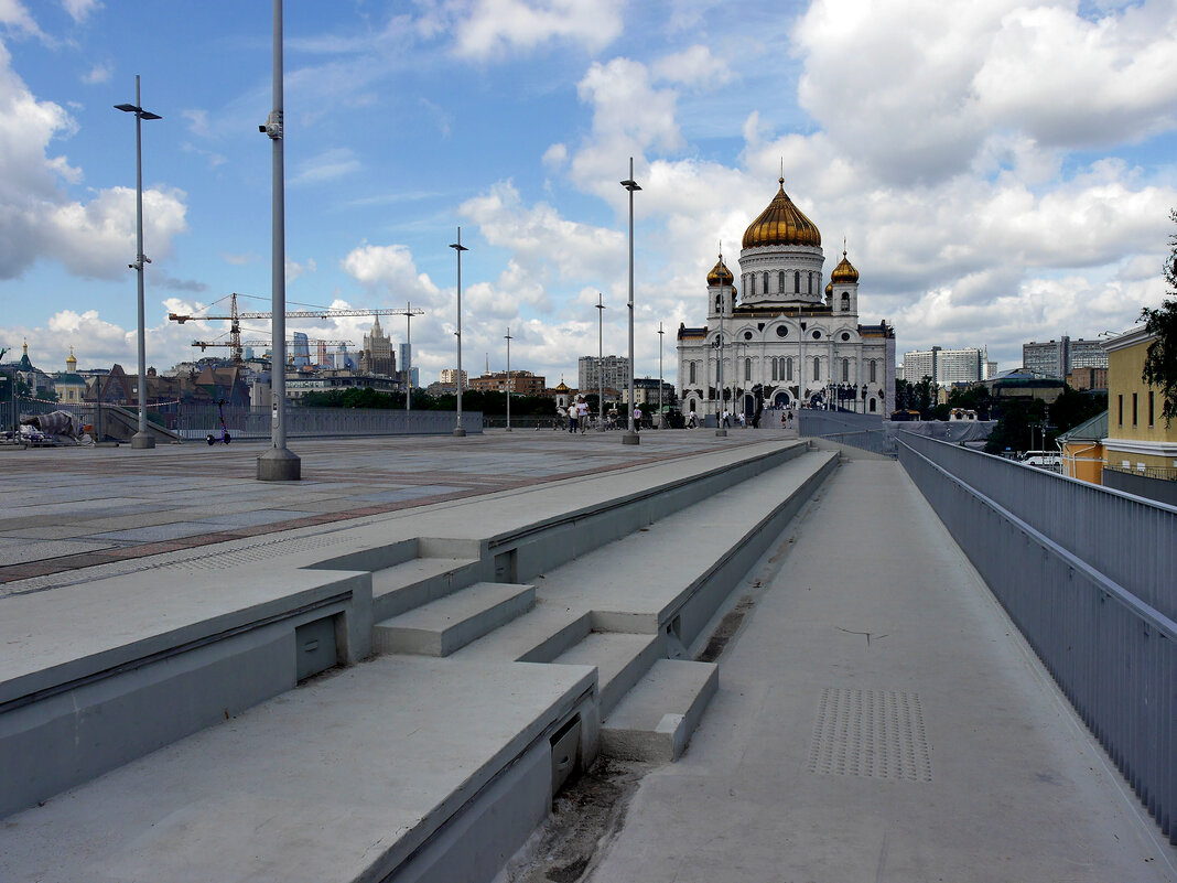 Храм Христа Спасителя - Игорь Белоногов