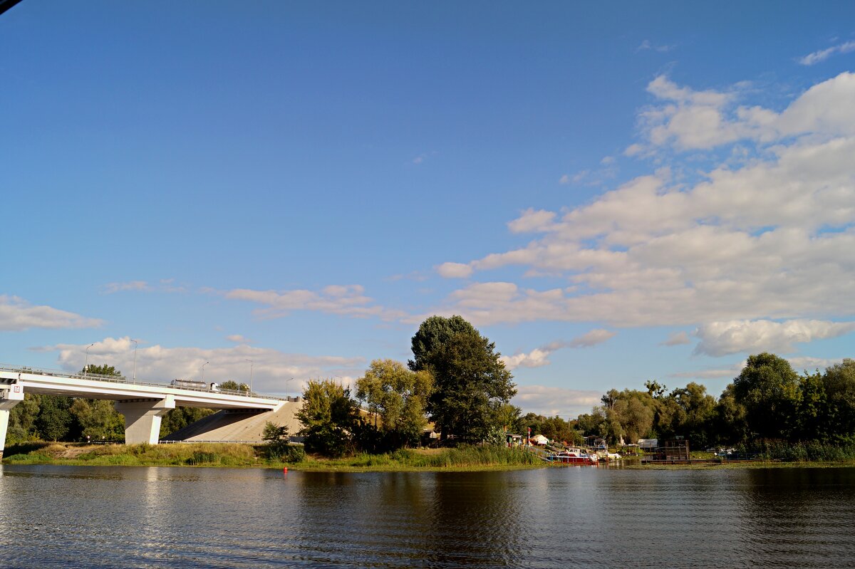 Правый берег Пины - Gal` ka Правый берег Пины - Gal` ka