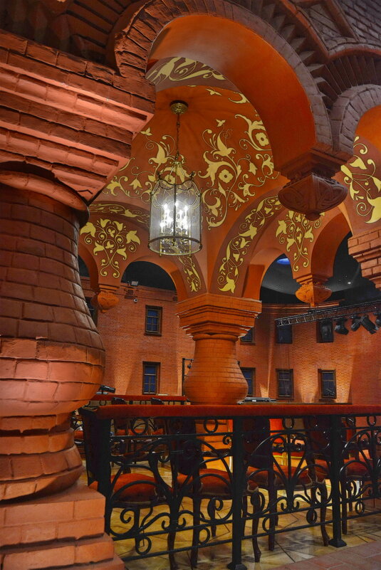 Театр Геликон - опера - Анастасия Смирнова