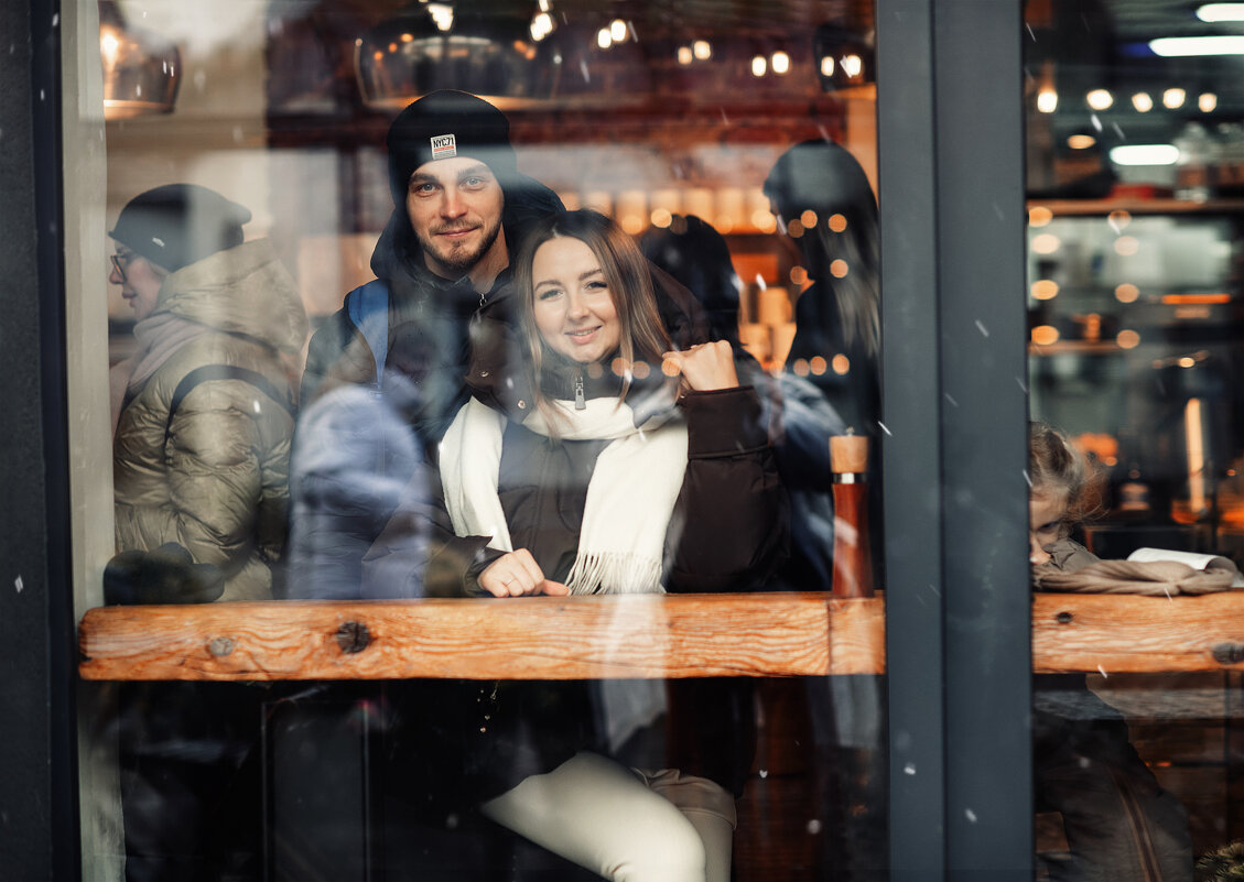 Супружеская пара - Лилия .