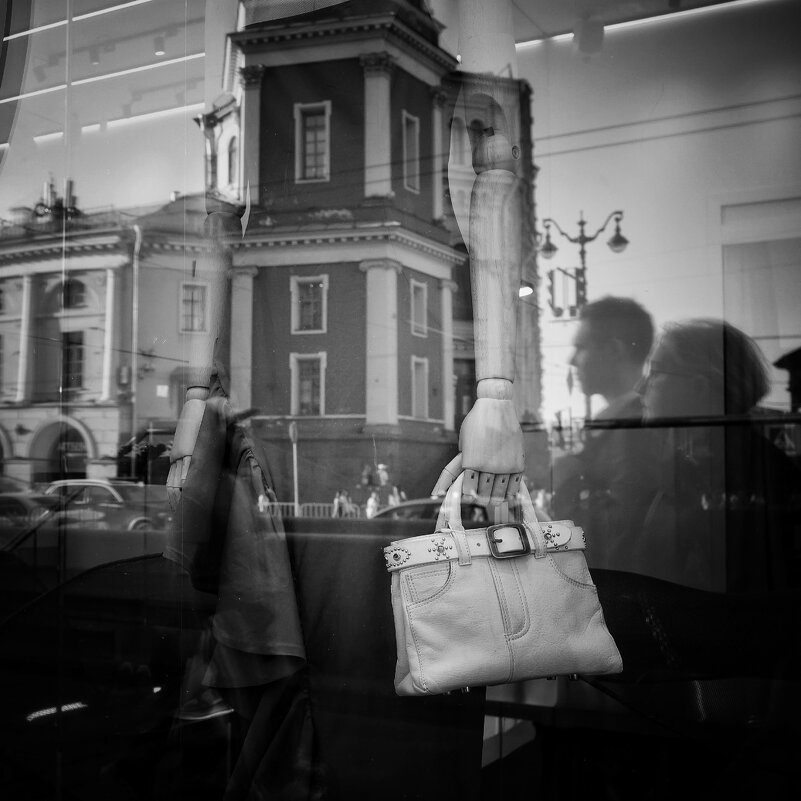 Думала Невский проспект - Виктория Поликарпова