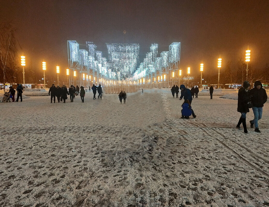 ВДНХ - Юлия Денискина