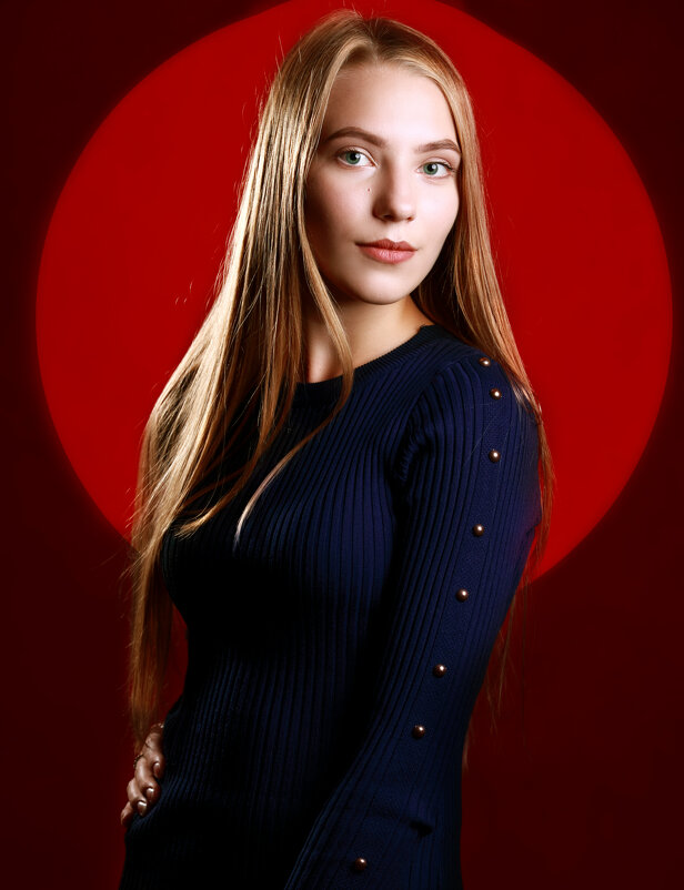 Алина - Сергей Удовенко