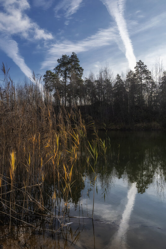 На заброшенных карьерах (3) - Владимир 