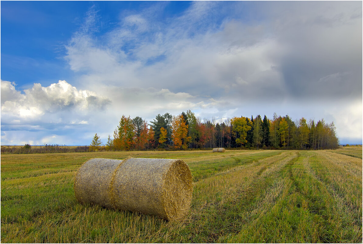 На исходе сентября - Валентин Котляров