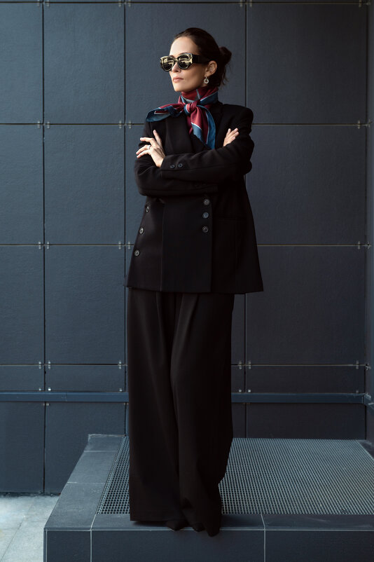 Бизнес леди - Эльвира Стрижевская