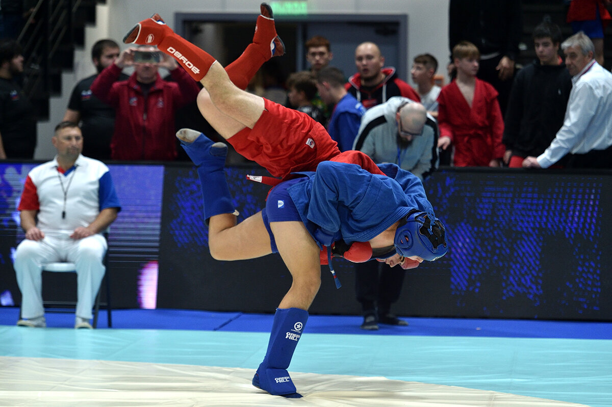 В броске! - Александр Гриднев