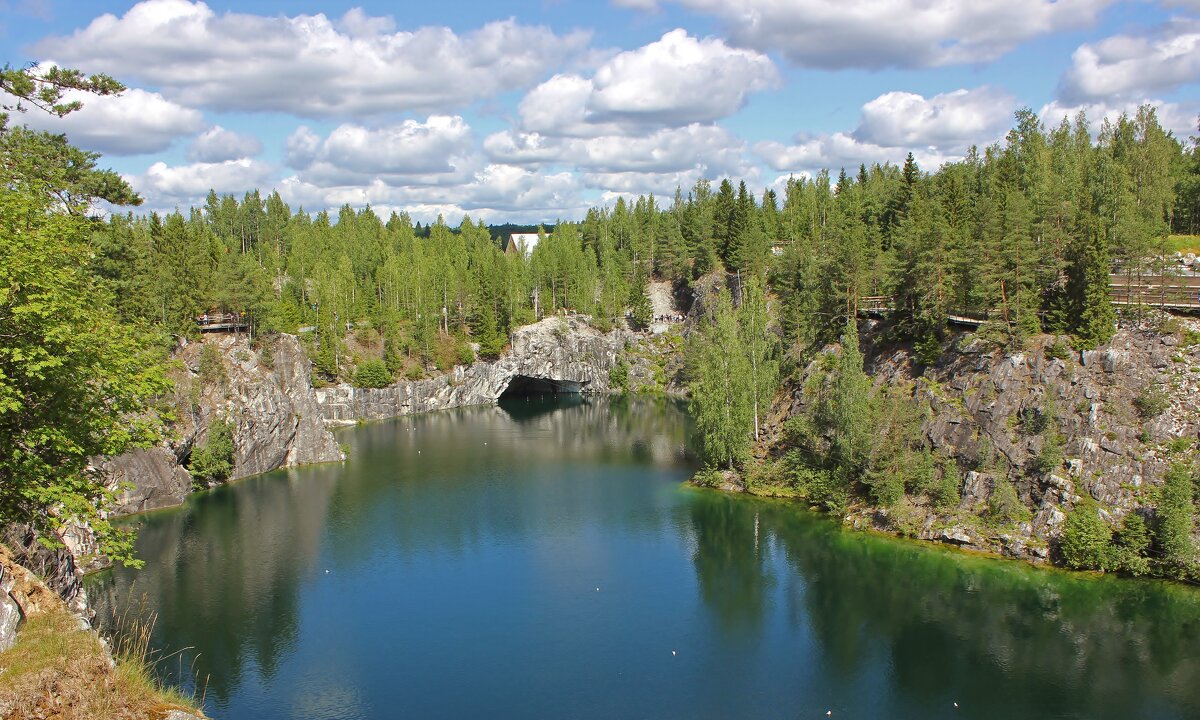 Мраморный карьер - Владимир Соколов (svladmir)