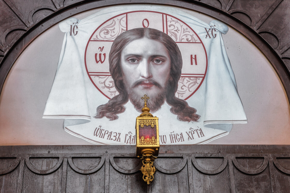 Нилова пустынь - Владимир Колесников