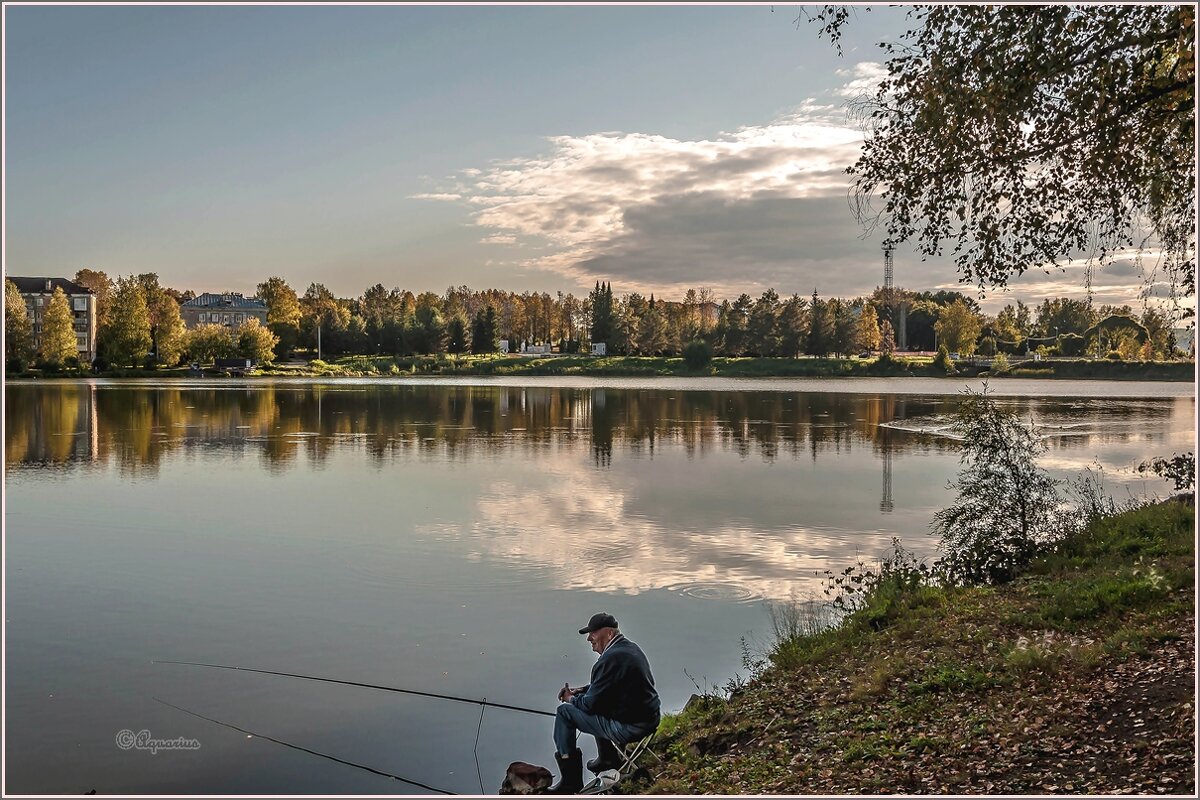 Про сентябрь... - Aquarius - Сергей